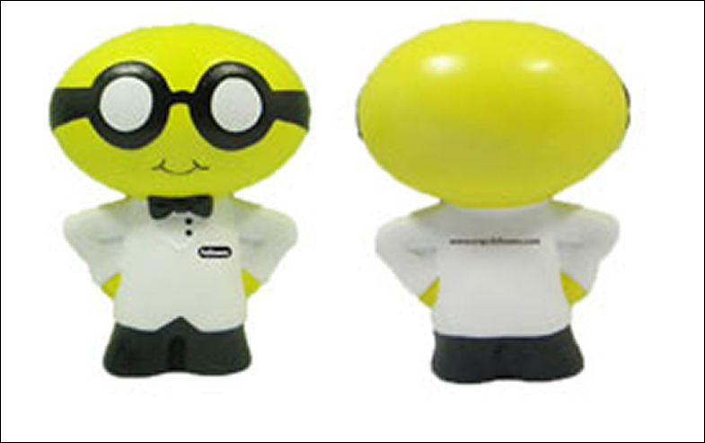 Once mold is confirmed, factory makes hand painted PPS for confirmation and creation of item color masks