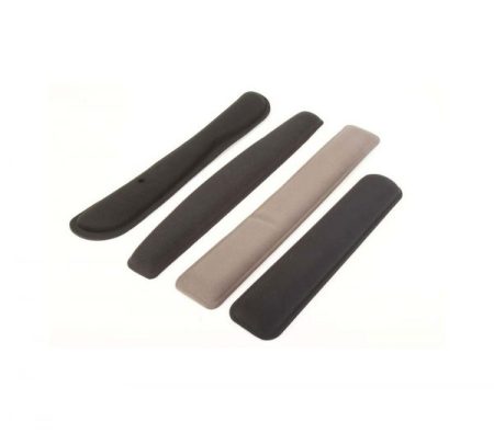 Keyboard wrist rests