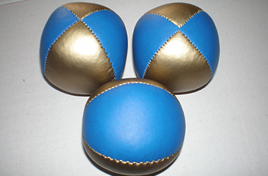 Juggling balls/hacky sacks