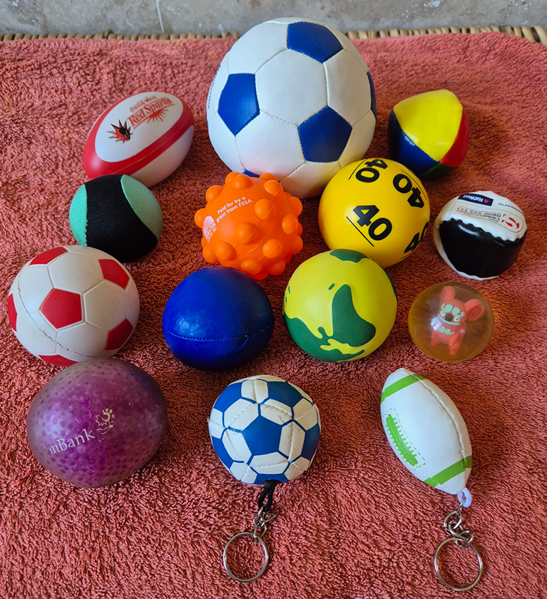 Bespoke stress products: we are the leaders and experts in the field… over 30 years experience.