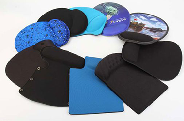 Lycra Covered Wrist Rest