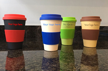 Reusable Bamboo beverage cups